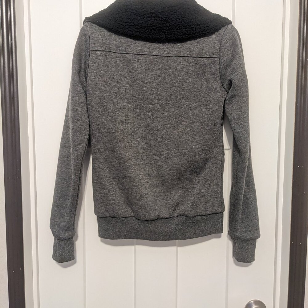 Zip sweater - Picture 3 of 5